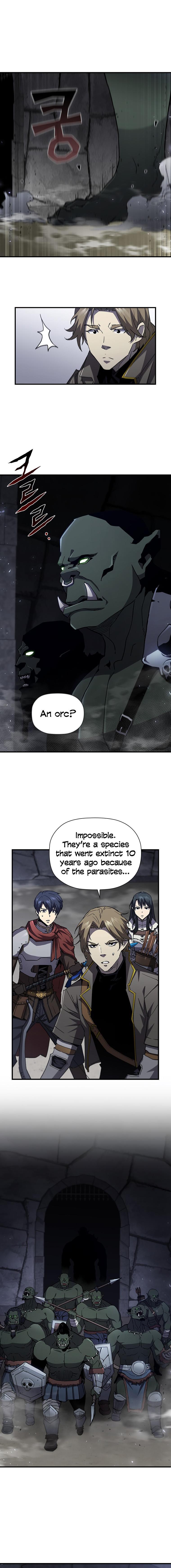 The Second Coming of Gluttony Chap 104 - Next Chap 105