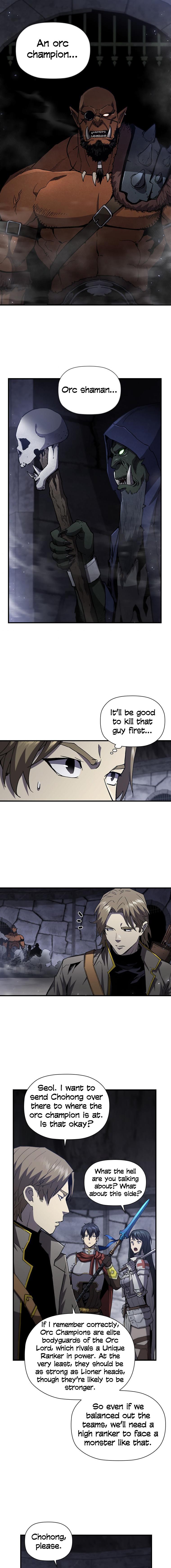 The Second Coming of Gluttony Chap 104 - Next Chap 105