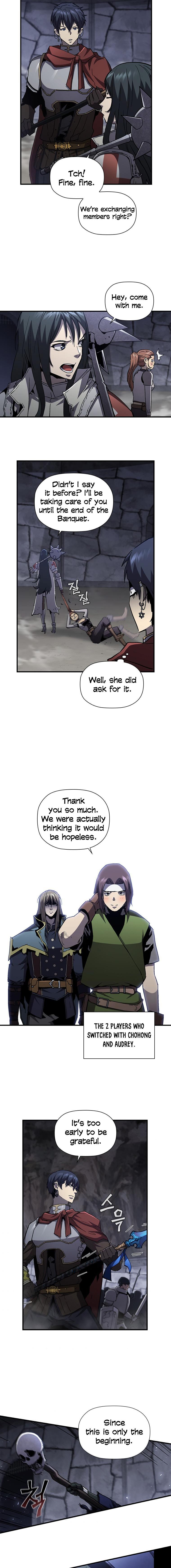 The Second Coming of Gluttony Chap 104 - Next Chap 105