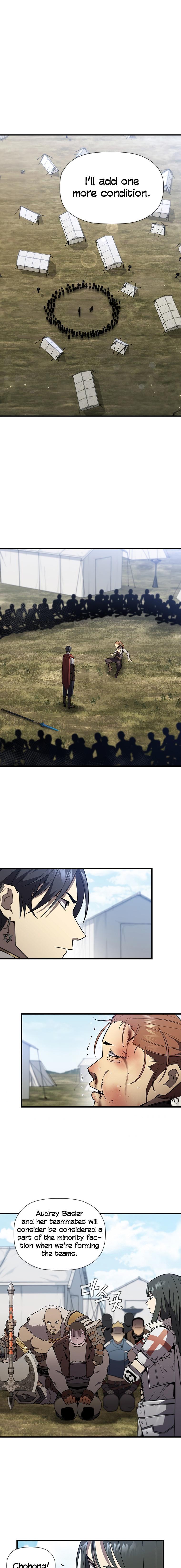 The Second Coming of Gluttony Chap 104 - Next Chap 105