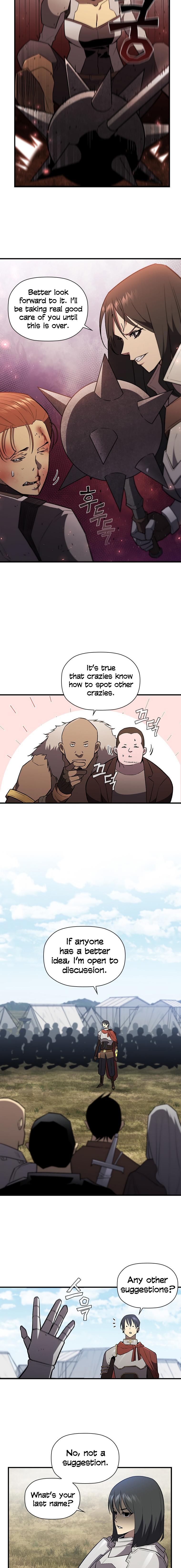 The Second Coming of Gluttony Chap 104 - Next Chap 105