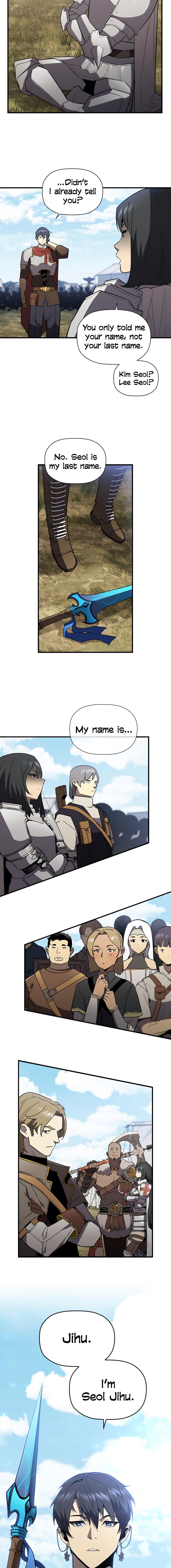 The Second Coming of Gluttony Chap 104 - Next Chap 105