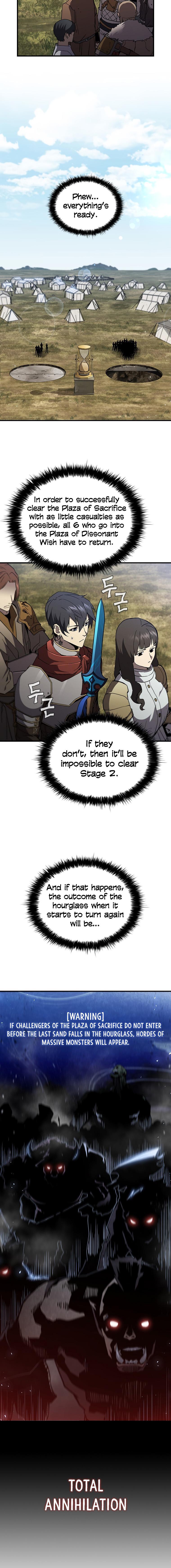 The Second Coming of Gluttony Chap 104 - Next Chap 105