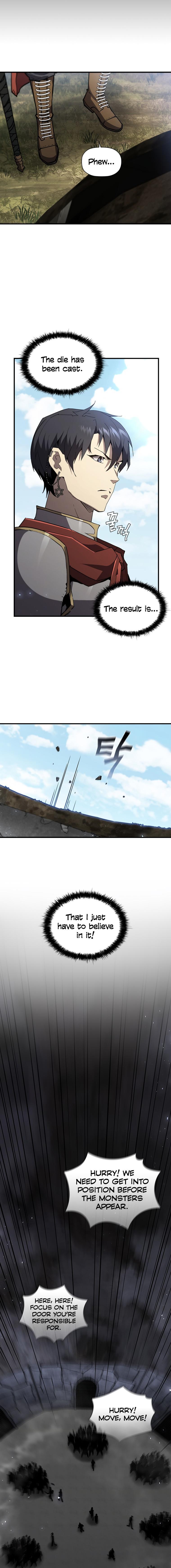 The Second Coming of Gluttony Chap 104 - Next Chap 105