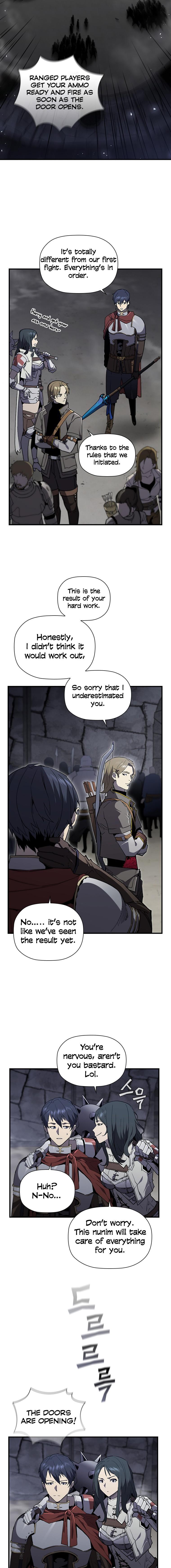 The Second Coming of Gluttony Chap 104 - Next Chap 105