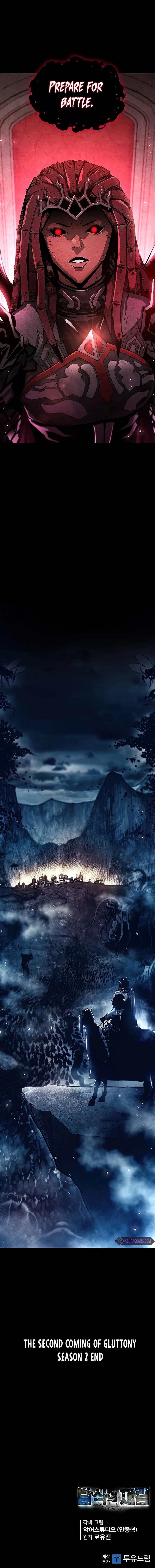 The Second Coming of Gluttony Chap 109 - Next Chap 110