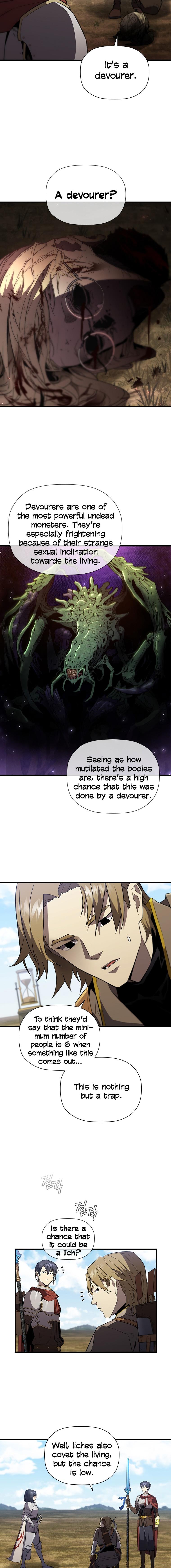 The Second Coming of Gluttony Chap 100 - Next Chap 101