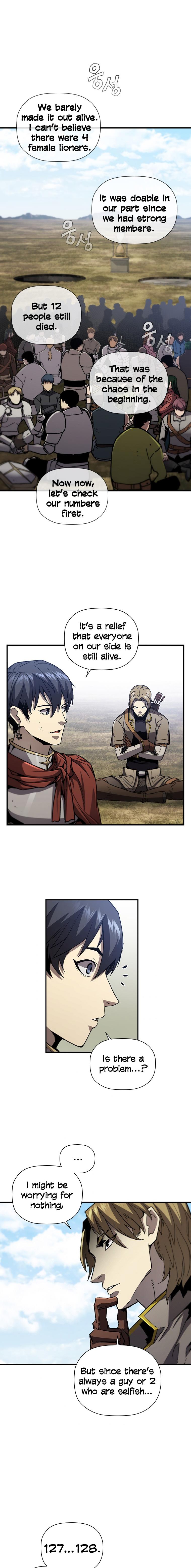 The Second Coming of Gluttony Chap 100 - Next Chap 101