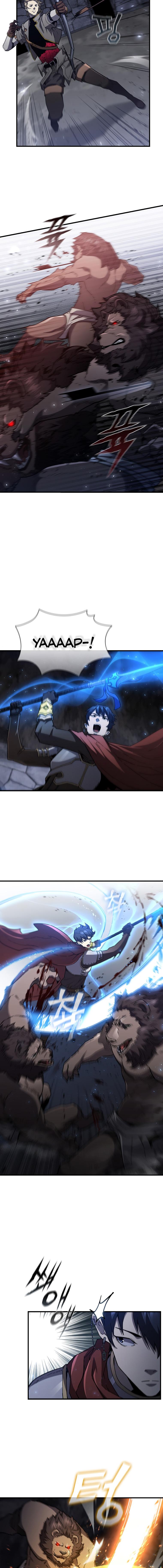 The Second Coming of Gluttony Chap 100 - Next Chap 101