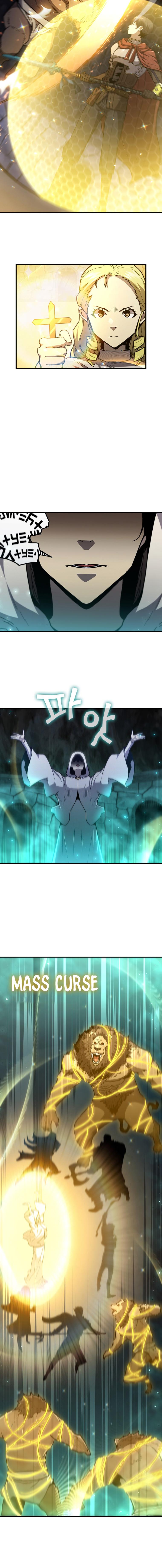 The Second Coming of Gluttony Chap 100 - Next Chap 101