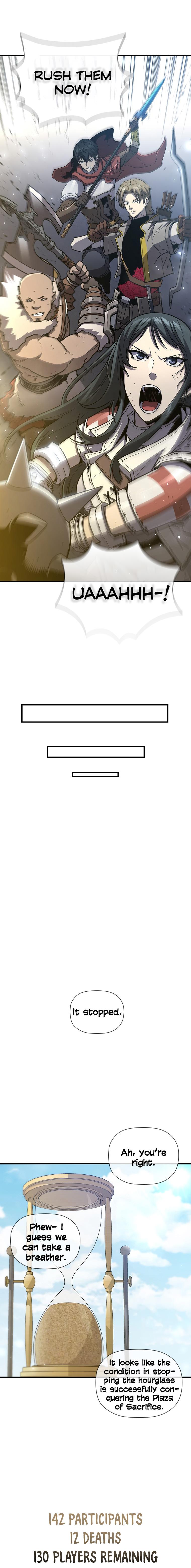 The Second Coming of Gluttony Chap 100 - Next Chap 101