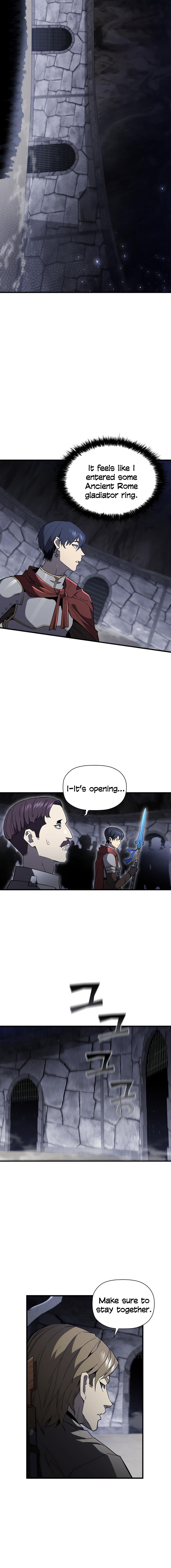 The Second Coming of Gluttony Chap 100 - Next Chap 101