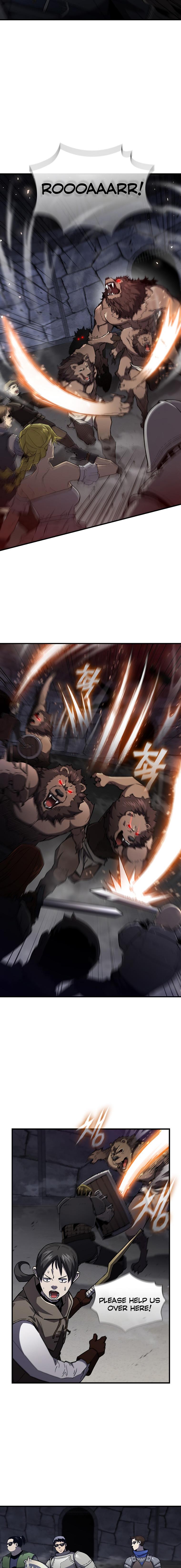 The Second Coming of Gluttony Chap 100 - Next Chap 101