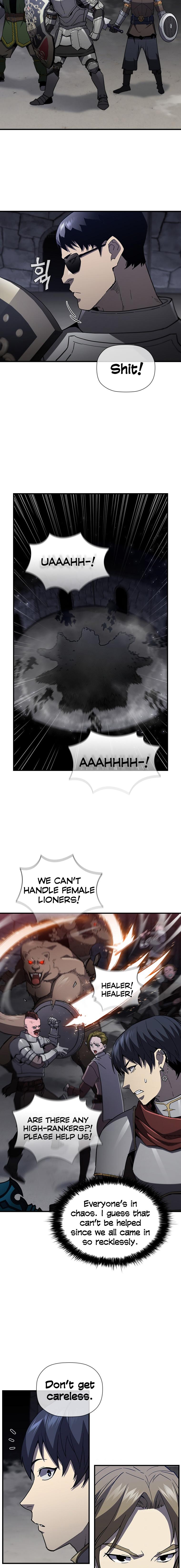 The Second Coming of Gluttony Chap 100 - Next Chap 101