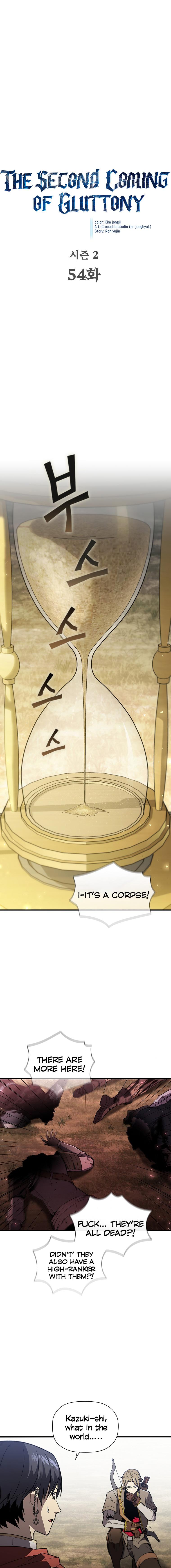 The Second Coming of Gluttony Chap 100 - Next Chap 101