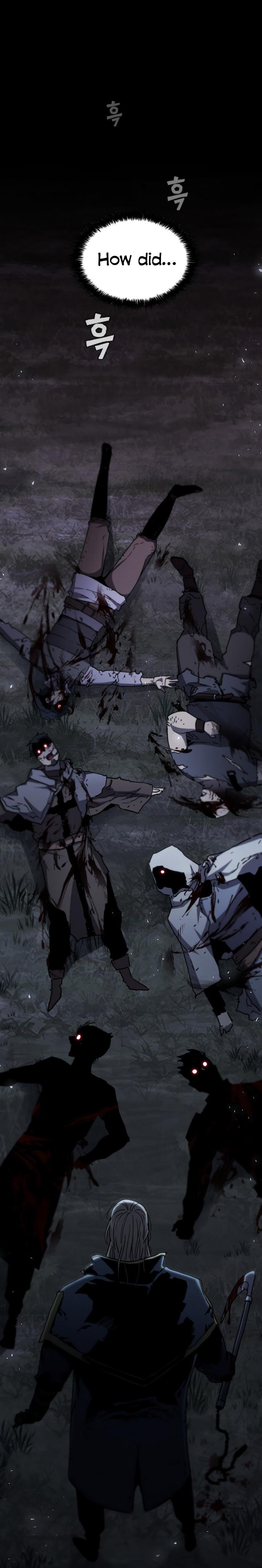 The Second Coming of Gluttony Chap 100 - Next Chap 101