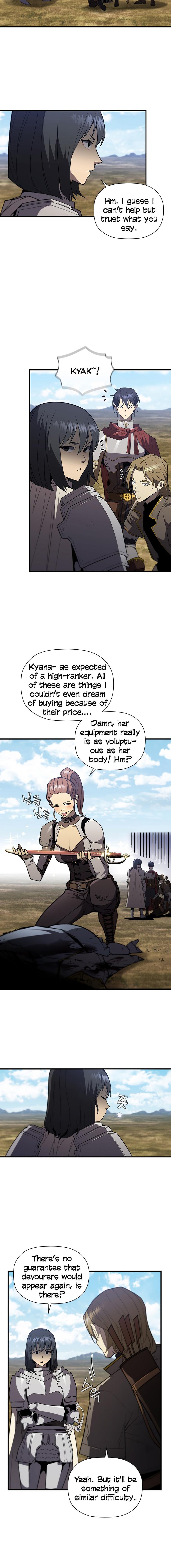 The Second Coming of Gluttony Chap 100 - Next Chap 101