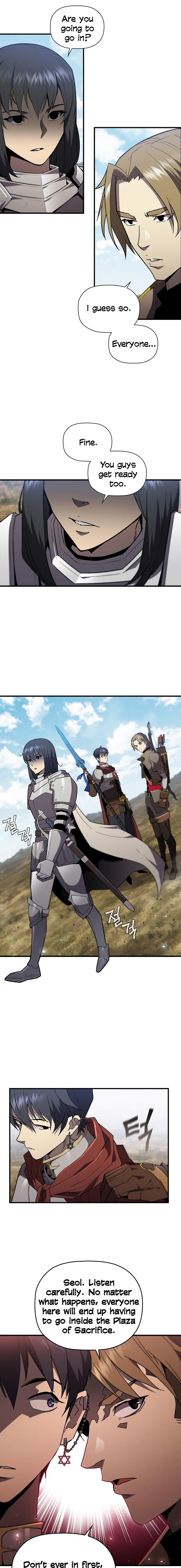 The Second Coming of Gluttony Chap 100 - Next Chap 101