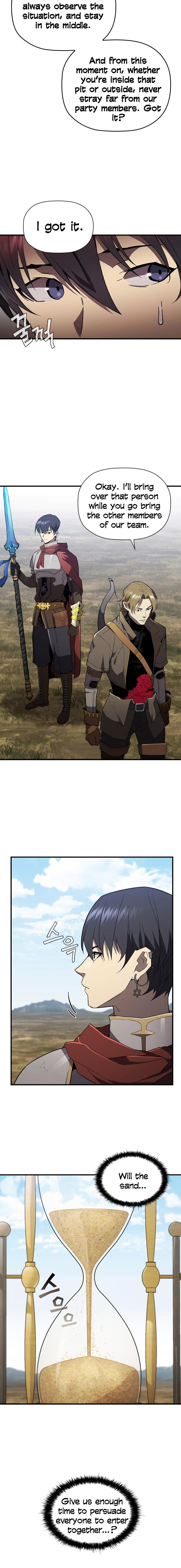 The Second Coming of Gluttony Chap 100 - Next Chap 101