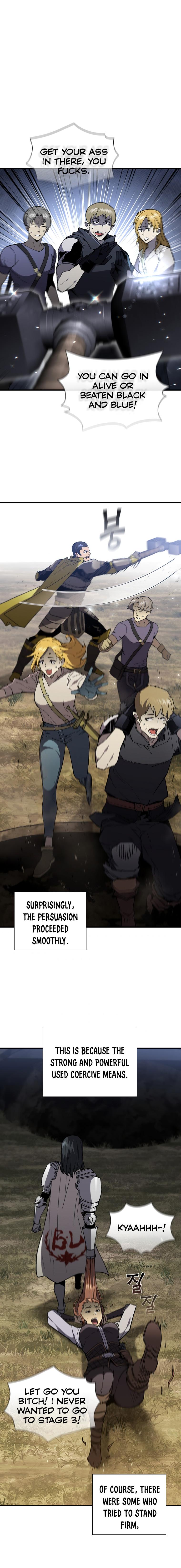 The Second Coming of Gluttony Chap 100 - Next Chap 101