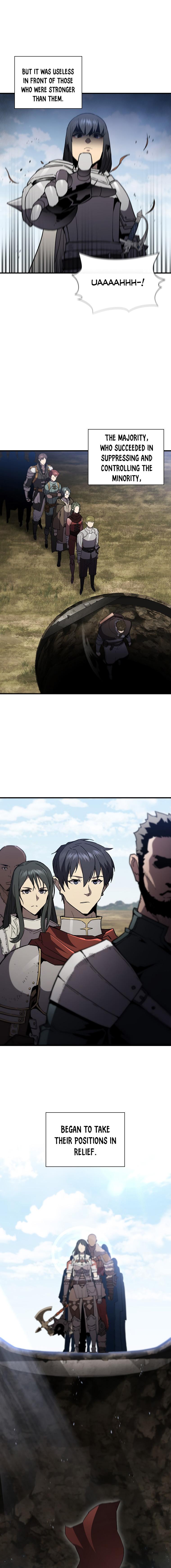 The Second Coming of Gluttony Chap 100 - Next Chap 101