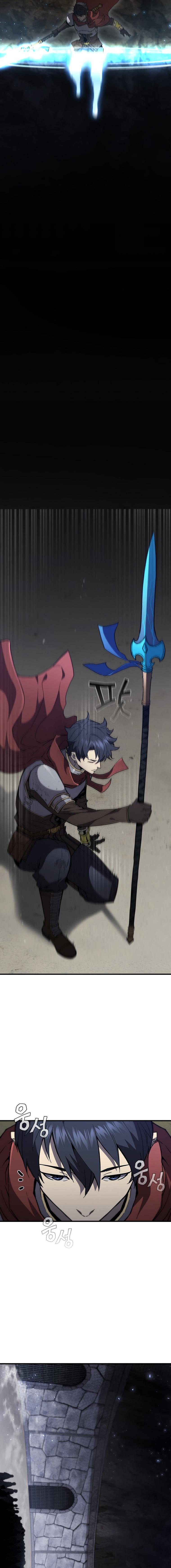 The Second Coming of Gluttony Chap 100 - Next Chap 101