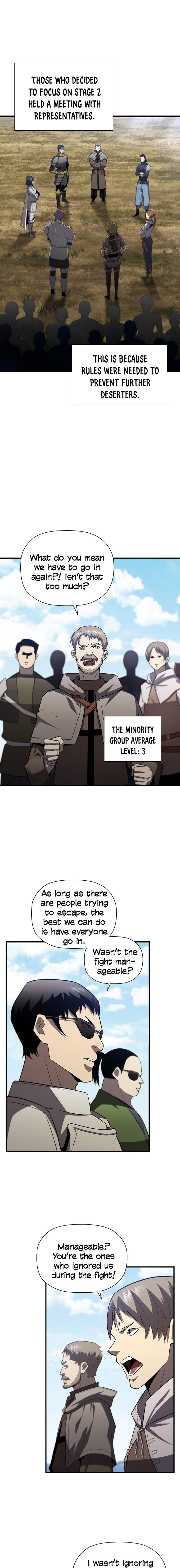 The Second Coming of Gluttony Chap 101 - Next Chap 102