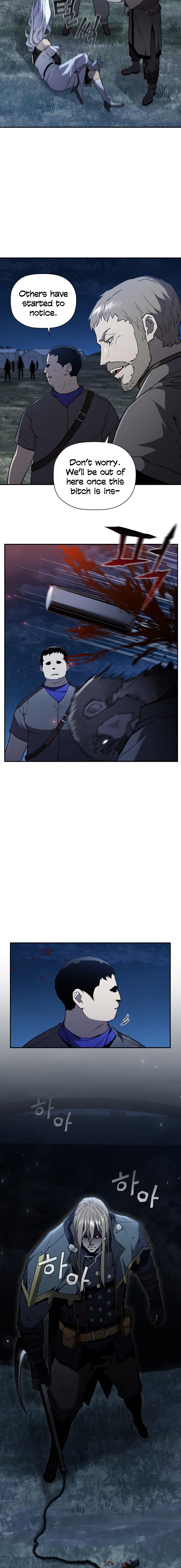 The Second Coming of Gluttony Chap 101 - Next Chap 102