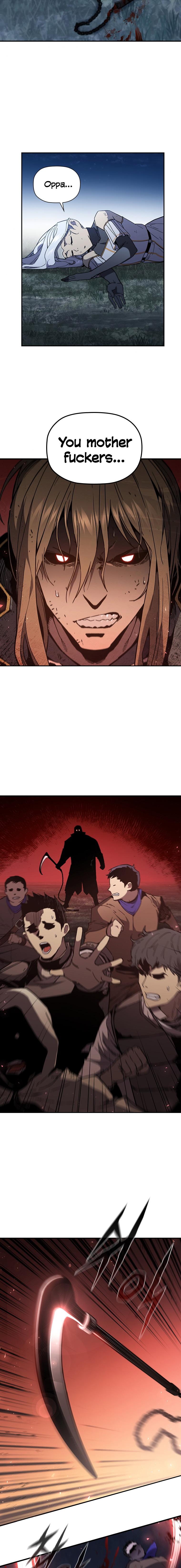 The Second Coming of Gluttony Chap 101 - Next Chap 102