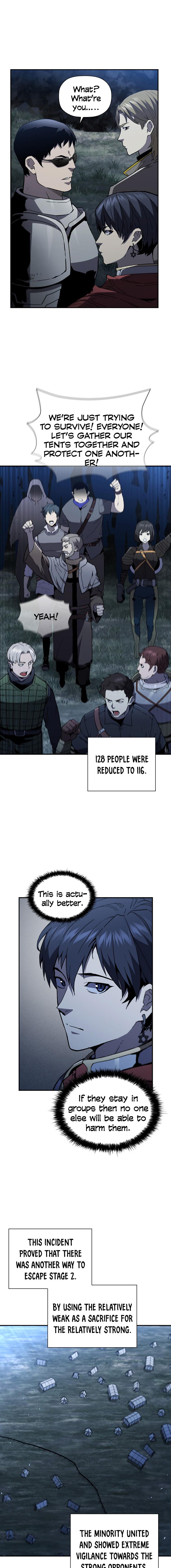 The Second Coming of Gluttony Chap 101 - Next Chap 102