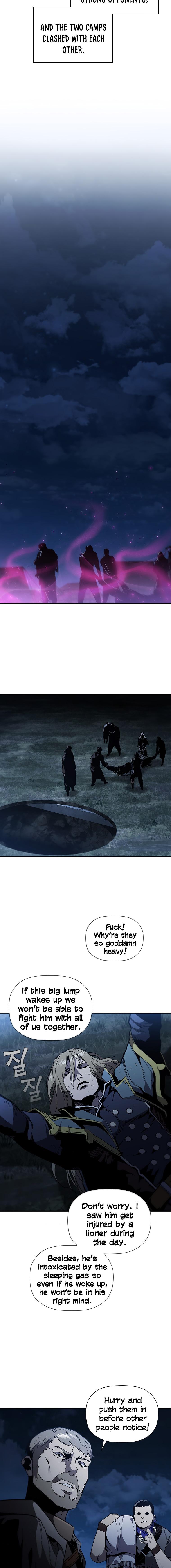 The Second Coming of Gluttony Chap 101 - Next Chap 102