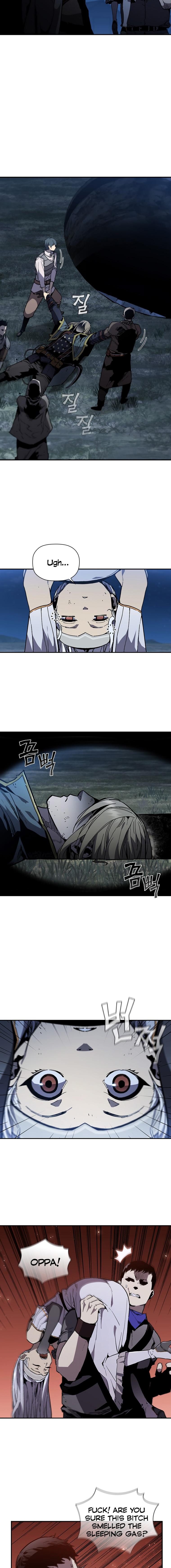 The Second Coming of Gluttony Chap 101 - Next Chap 102