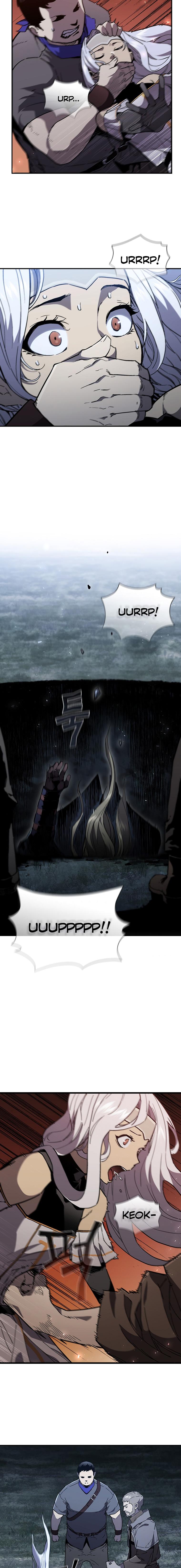 The Second Coming of Gluttony Chap 101 - Next Chap 102