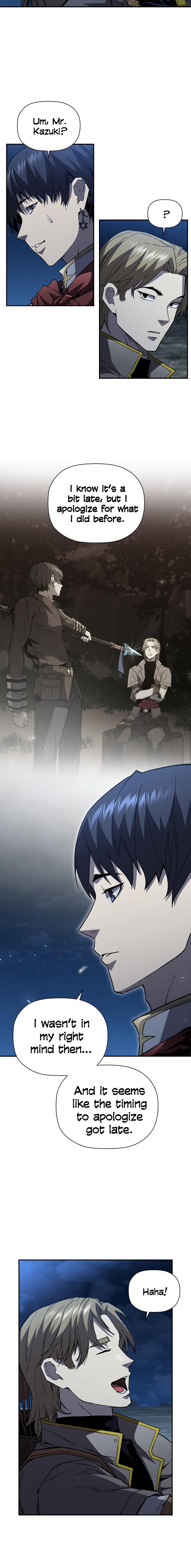 The Second Coming of Gluttony Chap 101 - Next Chap 102