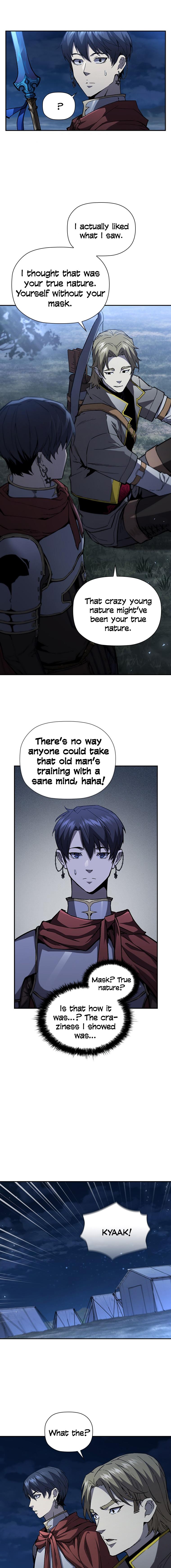 The Second Coming of Gluttony Chap 101 - Next Chap 102