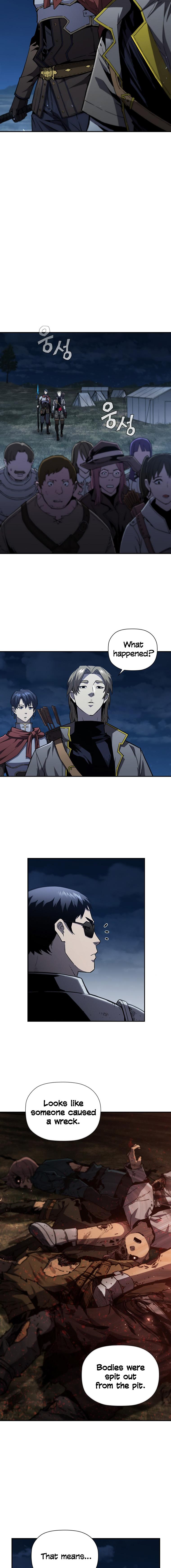 The Second Coming of Gluttony Chap 101 - Next Chap 102