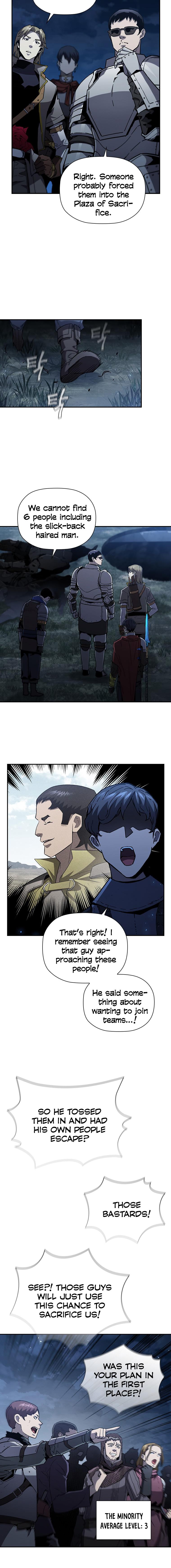 The Second Coming of Gluttony Chap 101 - Next Chap 102