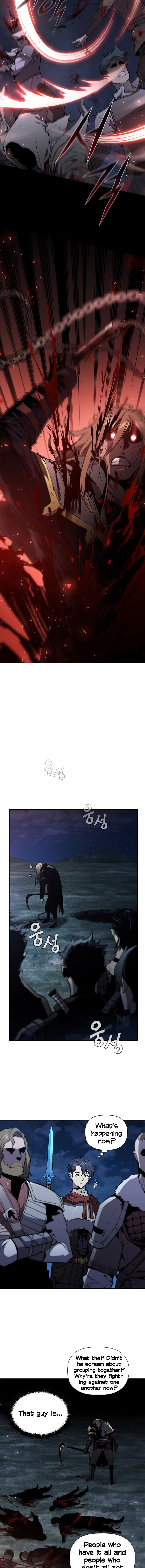 The Second Coming of Gluttony Chap 101 - Next Chap 102