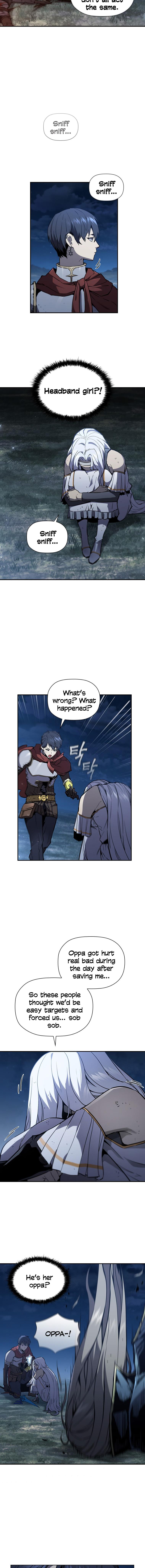 The Second Coming of Gluttony Chap 101 - Next Chap 102