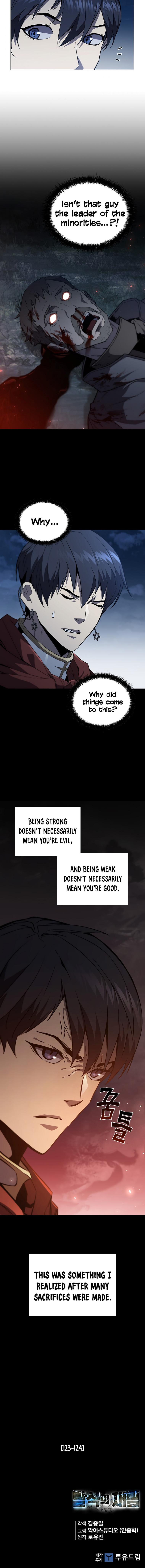 The Second Coming of Gluttony Chap 101 - Next Chap 102