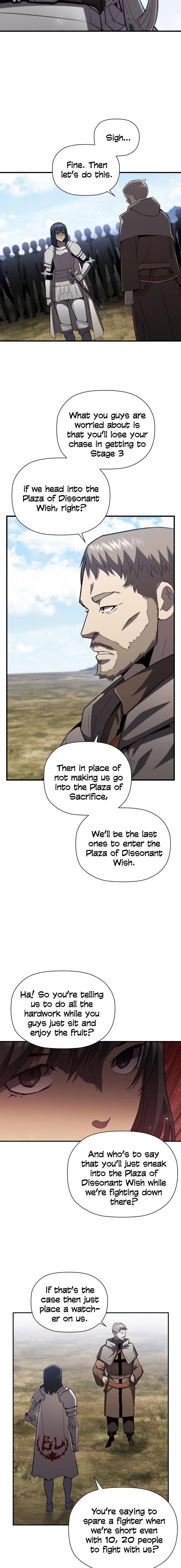 The Second Coming of Gluttony Chap 101 - Next Chap 102