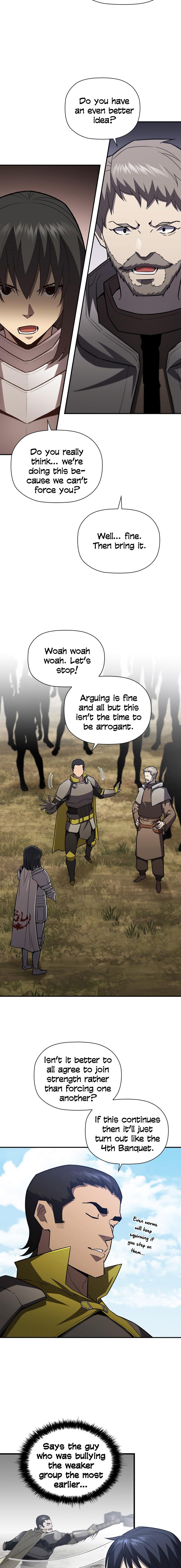 The Second Coming of Gluttony Chap 101 - Next Chap 102