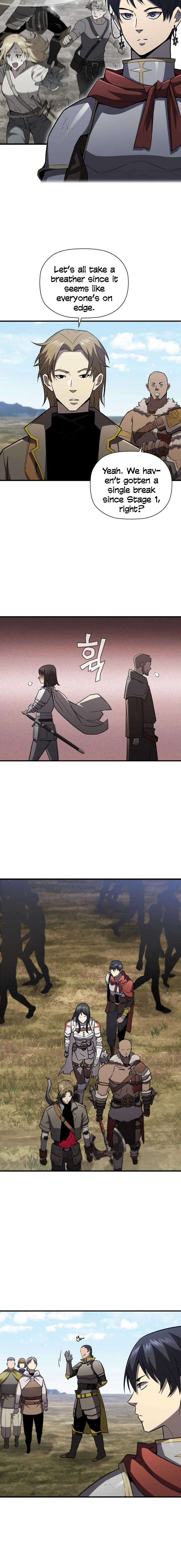 The Second Coming of Gluttony Chap 101 - Next Chap 102