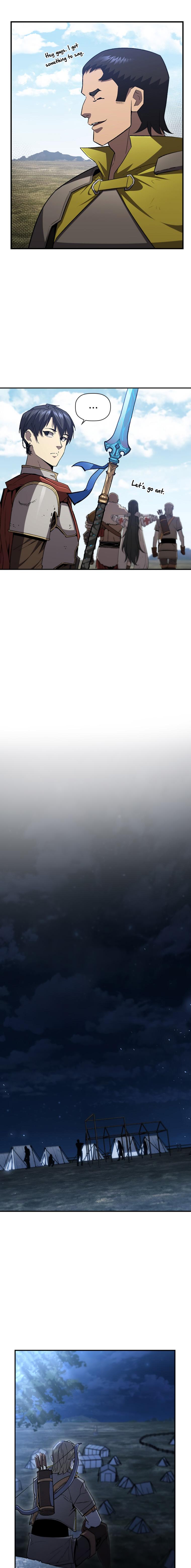 The Second Coming of Gluttony Chap 101 - Next Chap 102