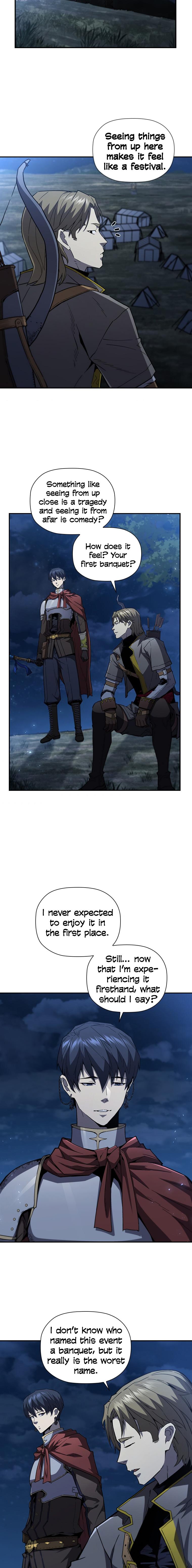 The Second Coming of Gluttony Chap 101 - Next Chap 102