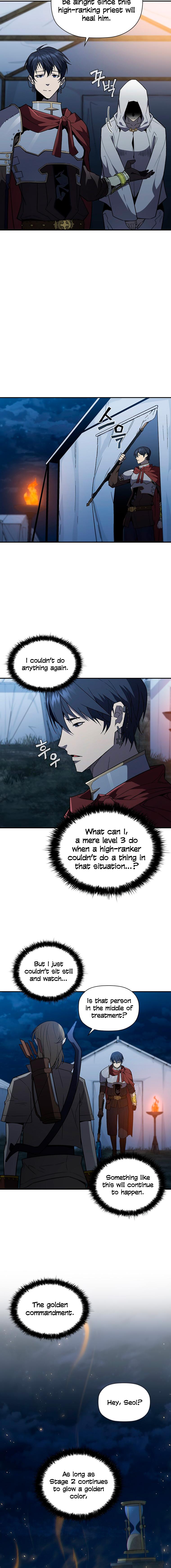 The Second Coming of Gluttony Chap 102 - Next Chap 103