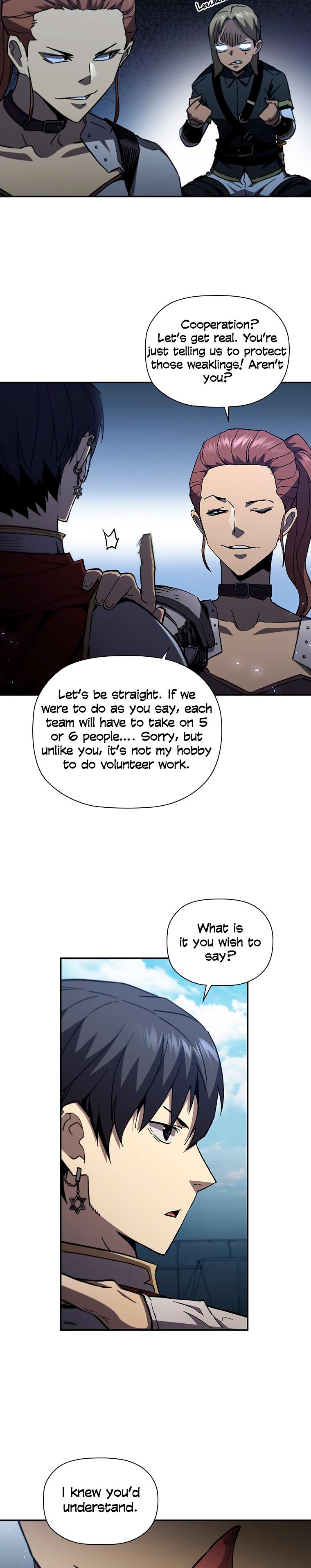 The Second Coming of Gluttony Chap 102 - Next Chap 103