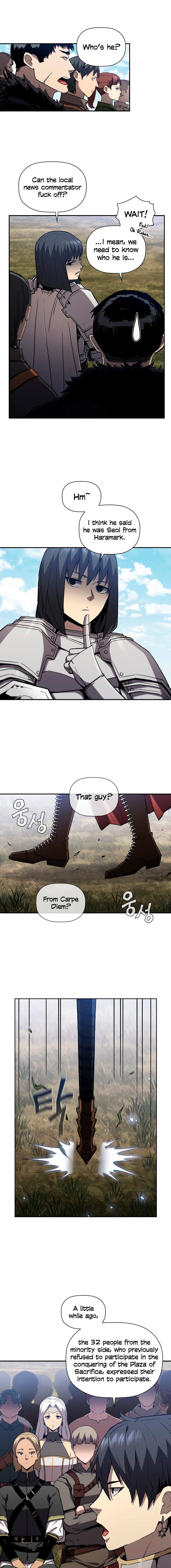 The Second Coming of Gluttony Chap 102 - Next Chap 103