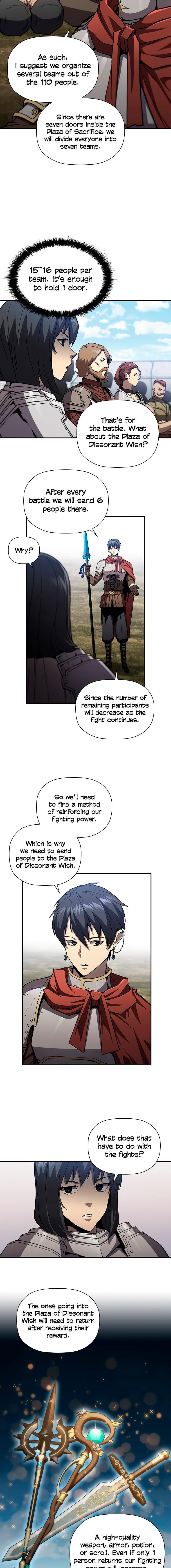 The Second Coming of Gluttony Chap 102 - Next Chap 103