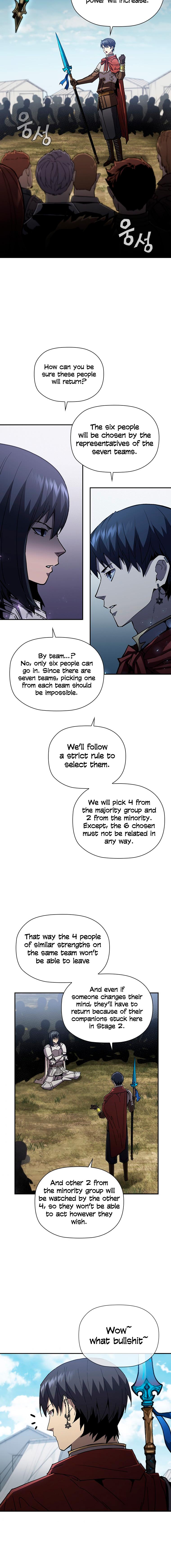 The Second Coming of Gluttony Chap 102 - Next Chap 103